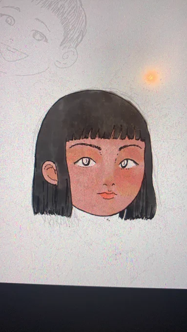 おはようございます!!#似顔絵 #イラストレーター 