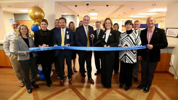 WVU Medicine (@wvumedicine) on Twitter photo Today was monumental for <a href="/WVUKids/">WVU Children's</a>, @UtwnHospital, and the residents of Fayette County, PA, as the ribbon was cut on the brand-new Birthing Center.
wvumedicine.org/news-feed/news… Today was monumental for <a href="/WVUKids/">WVU Children's</a>, @UtwnHospital, and the residents of Fayette County, PA, as the ribbon was cut on the brand-new Birthing Center.
wvumedicine.org/news-feed/news…