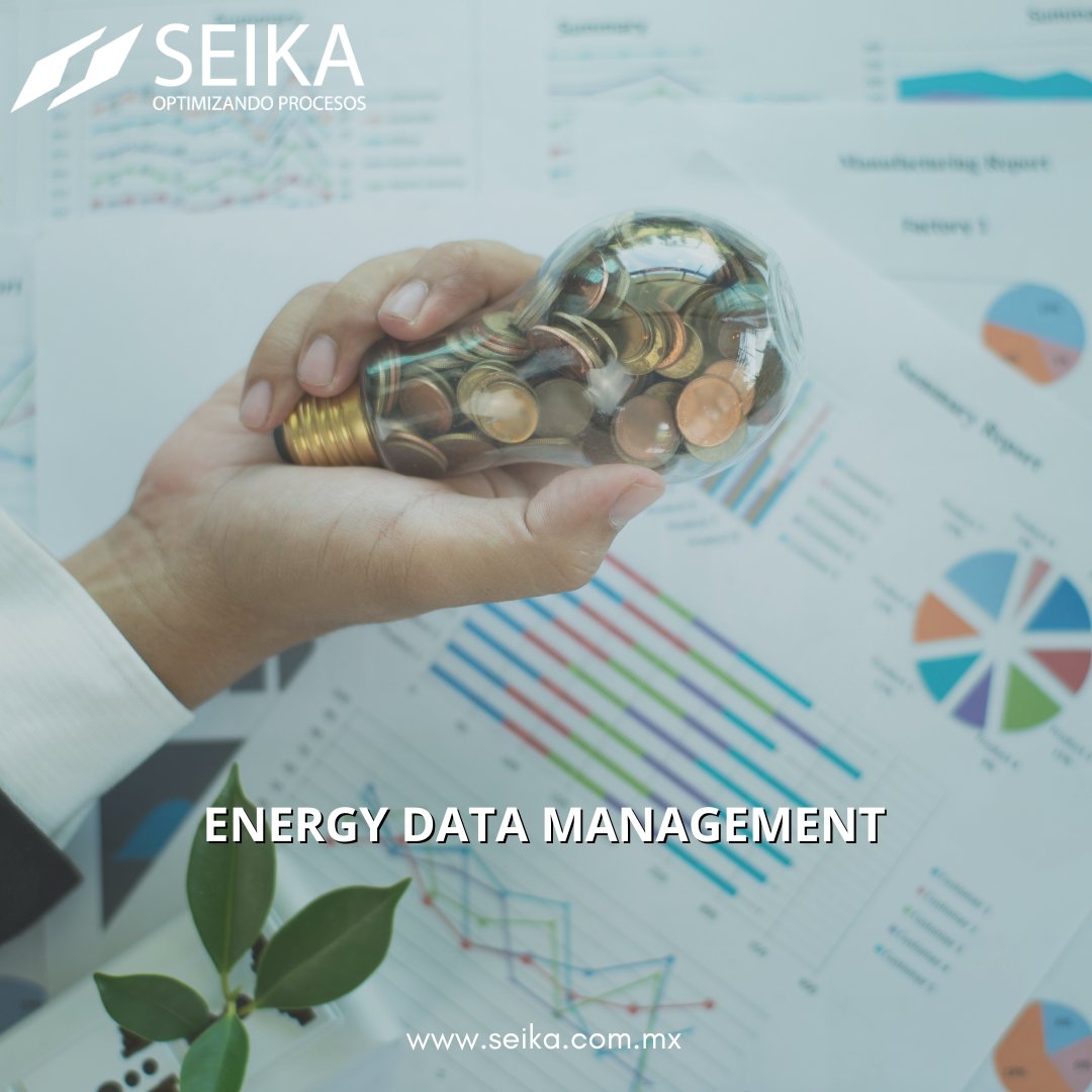 AutomationSeika's tweet photo. Energy Data Management (Gestión de Datos Energéticos) es un enfoque sistemático para recolectar, analizar y utilizar datos relacionados con el consumo, generación y distribución de energía.
¿Te interesa implementar soluciones de Energy Data Management en tu empresa? https://t.co/E04hsLT7aW