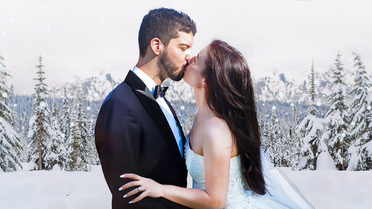 TypicalGamer's tweet photo. The BIG DAY is HERE! ❤️💍  Come celebrate with us and watch our wedding ceremony livestream! 🤵👰‍♀️

https://t.co/xdPWkvxW1W https://t.co/UgJvFeUjN9