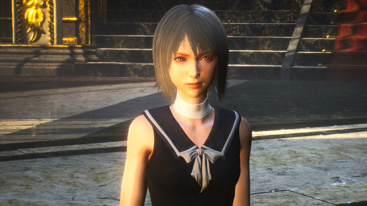 Young_Gaki's tweet photo. #StrangerOfParadise #FinalFantasyOrigin #XboxShare https://t.co/oKb7EiFY1W