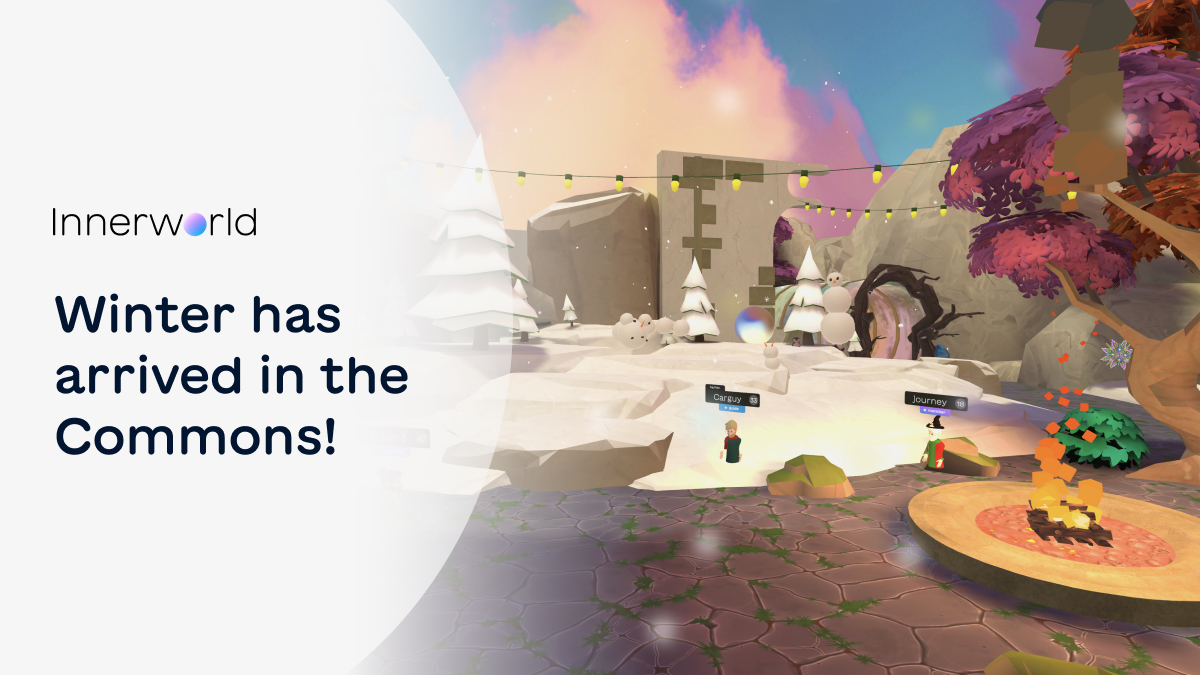 Innerworld App tweet media