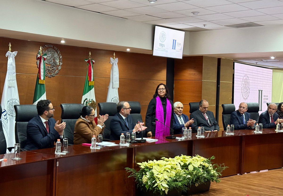 Leticia Ramírez Amaya tweet media