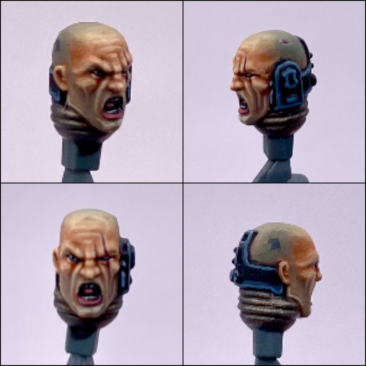 Paint Versus Plastic tweet media