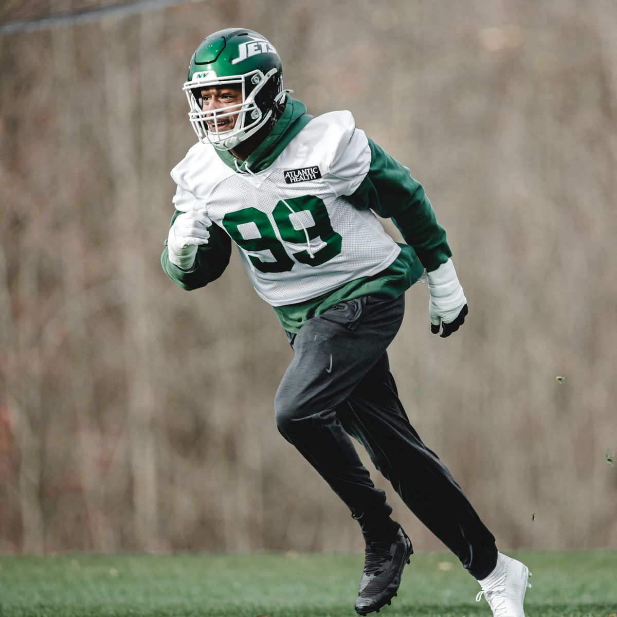 Woody Johnson tweet media