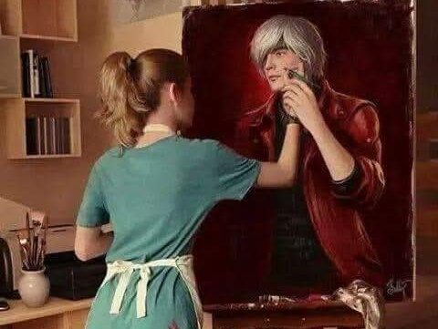 AhlamSafy's tweet image. أحاسيسك لا تخدعك ، ف أنت من علمتها تكذب لكى ترضيك..