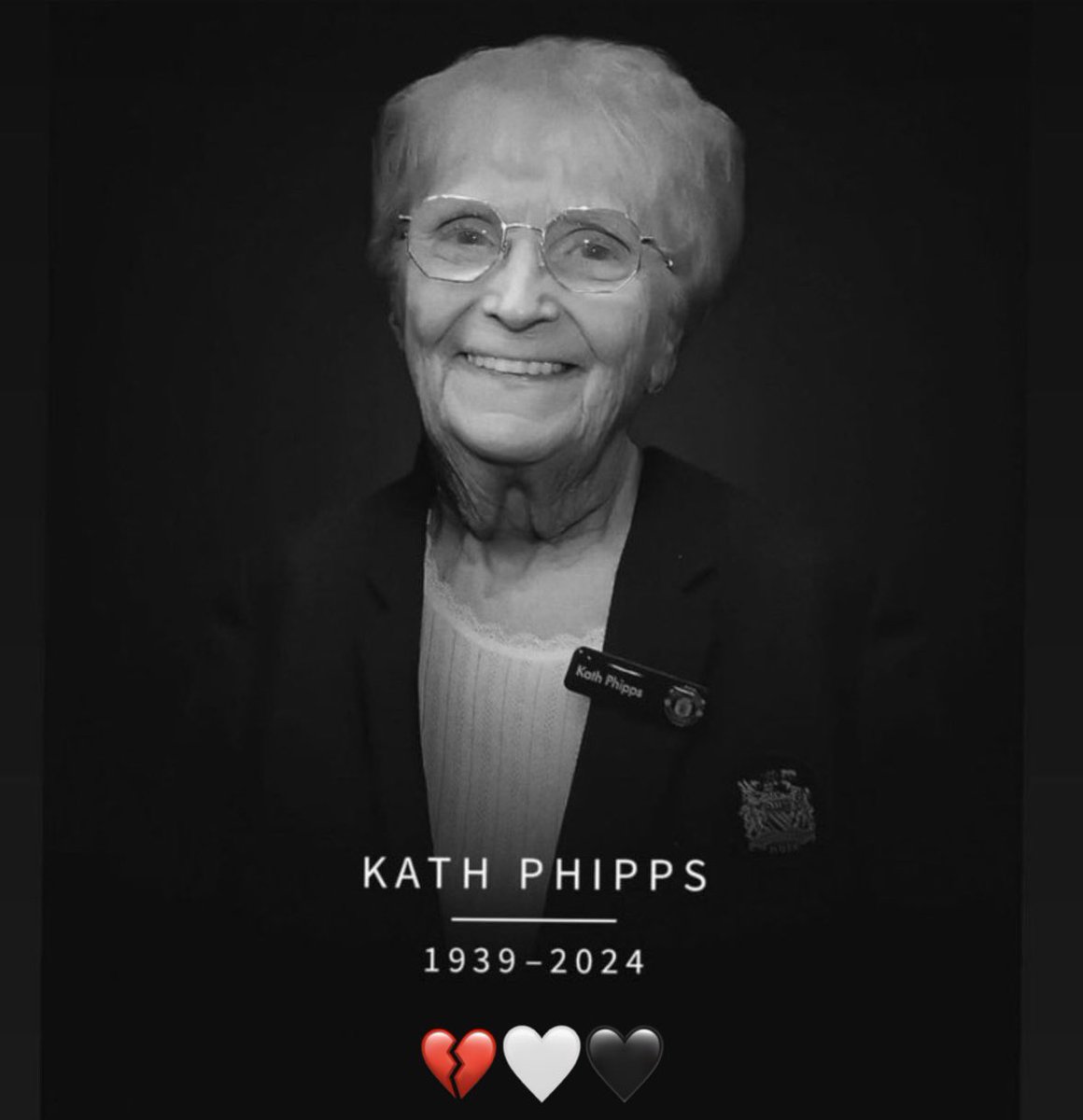 mikejackiepoole's tweet photo. #RipKath https://t.co/ImY8Gm2BV2