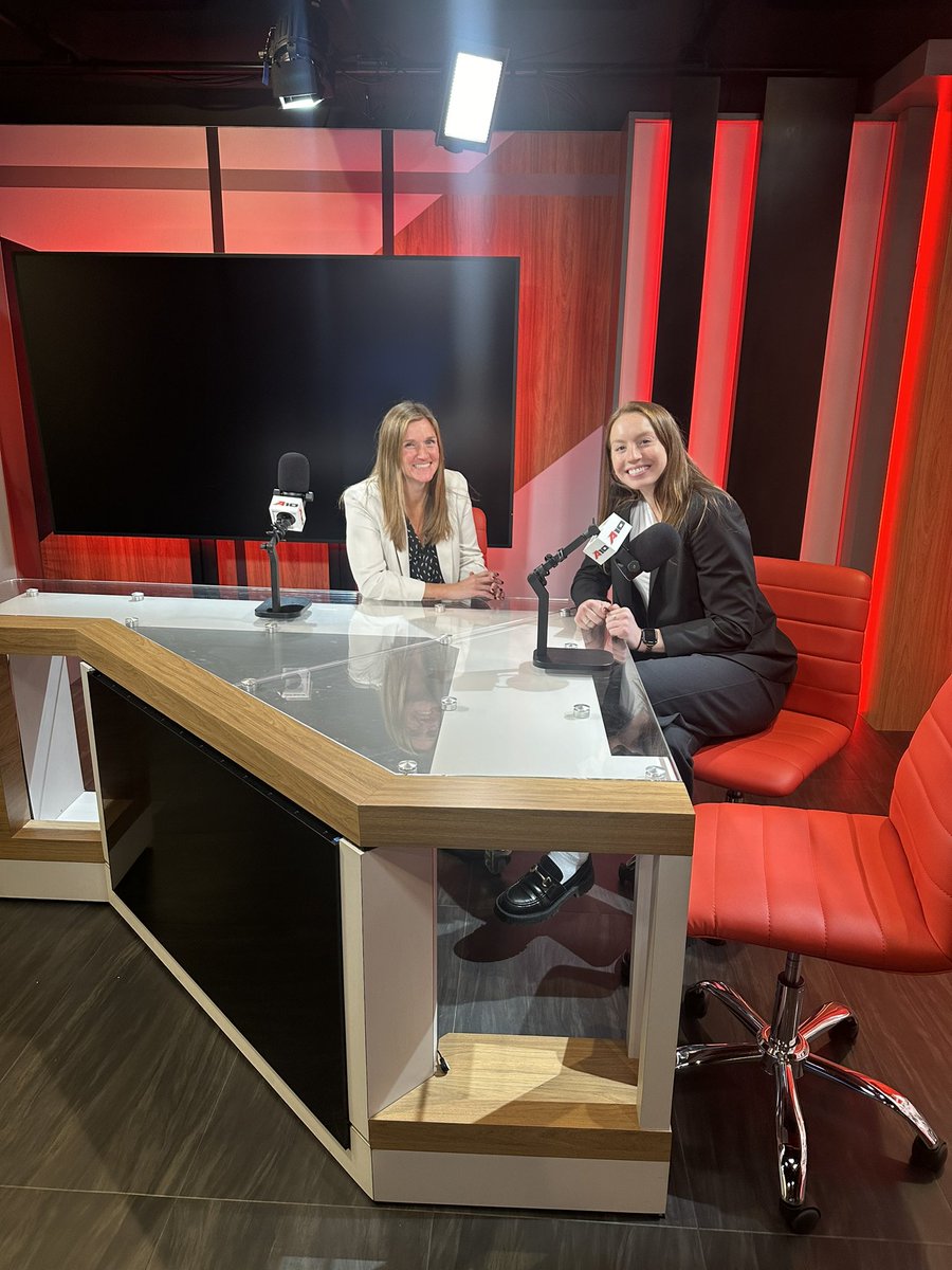 <a href="/RhodyCompliance/">Rhody Compliance</a> New office for the day🤓🐏

It was awesome to be at the <a href="/atlantic10/">Atlantic 10 Conference</a> office in Washington, D.C. for our in person compliance meeting!  

#GoRhody