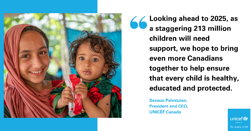 UNICEF Canada Media (@UNICEFmedia_CA) / Posts / X