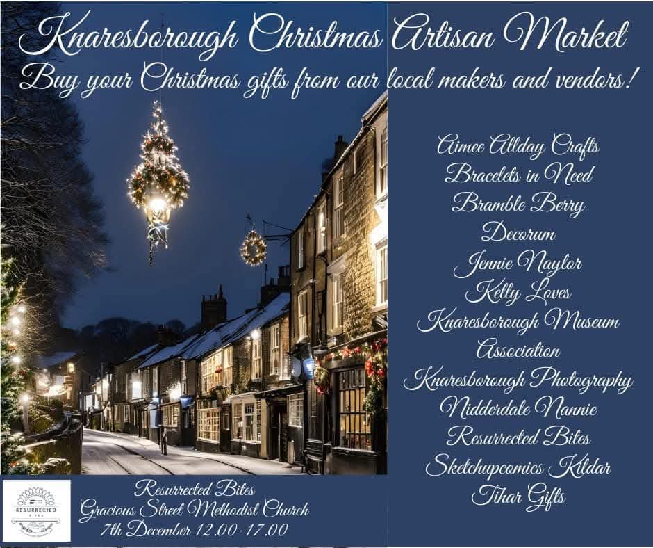 Knaresborough Rotary tweet media