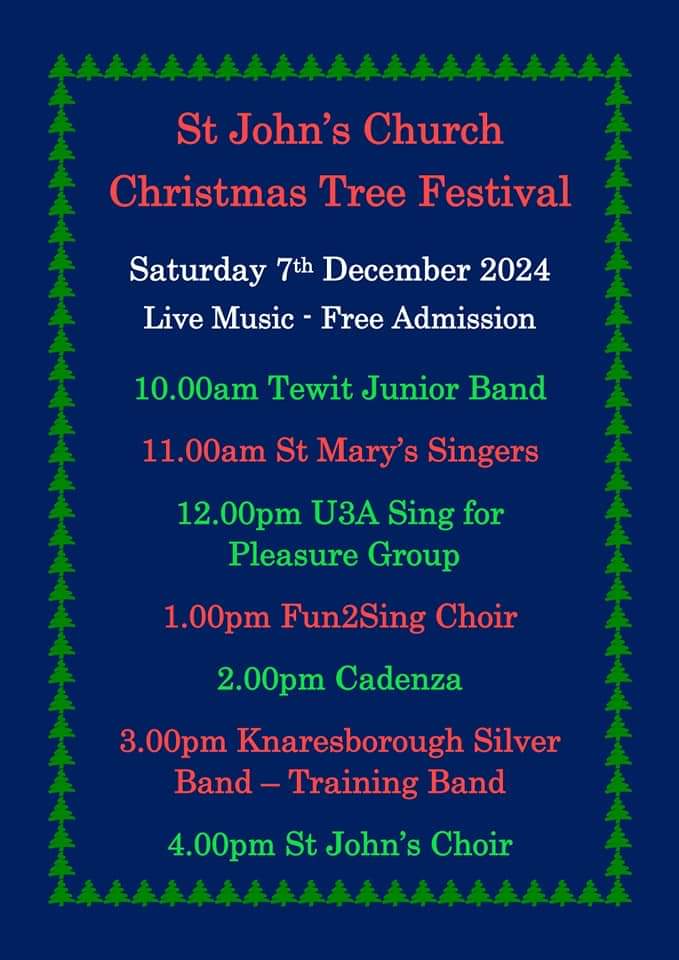 Knaresborough Rotary tweet media