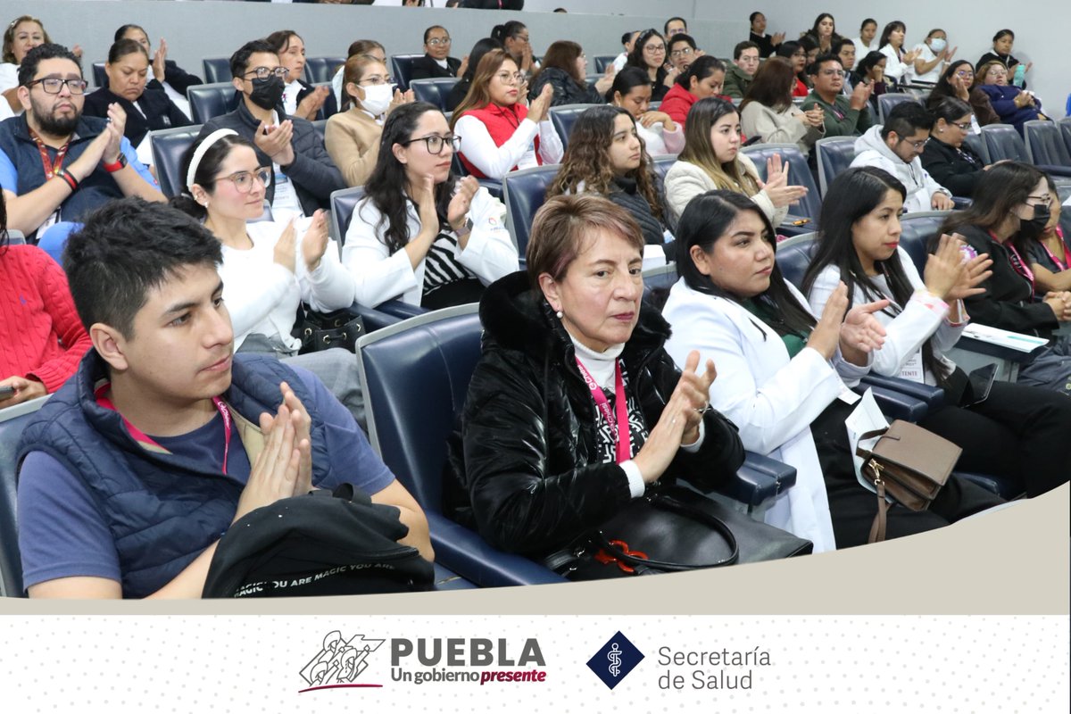 La secretaria de Salud, <a href="/aracelisoriac/">Araceli Soria Córdoba</a> encabezó la Inauguración del Congreso de 20 Aniversario del Hospital de la Mujer Puebla “Ayer y hoy”, durante la cual destacó los logros y la trayectoria de este nosocomio en la atención de las mujeres poblanas y los recién nacidos que más
