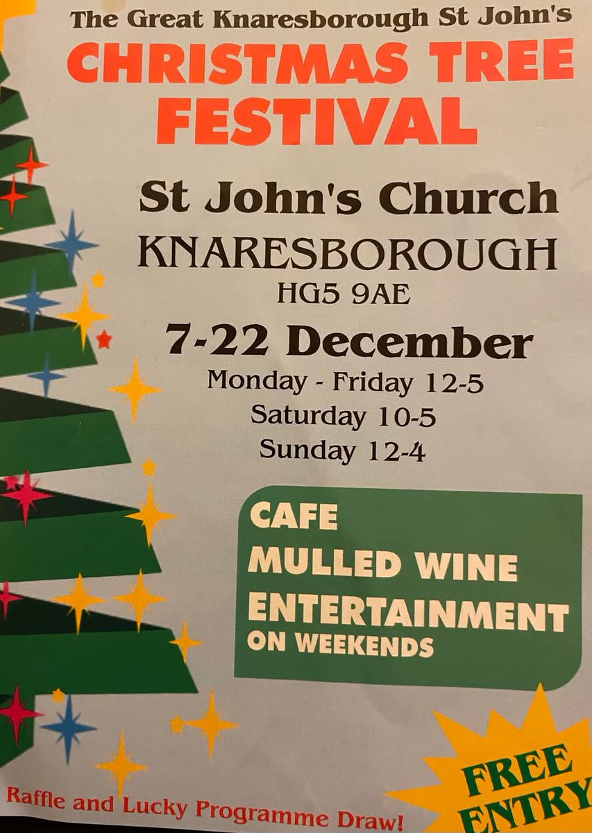 Knaresborough Rotary tweet media