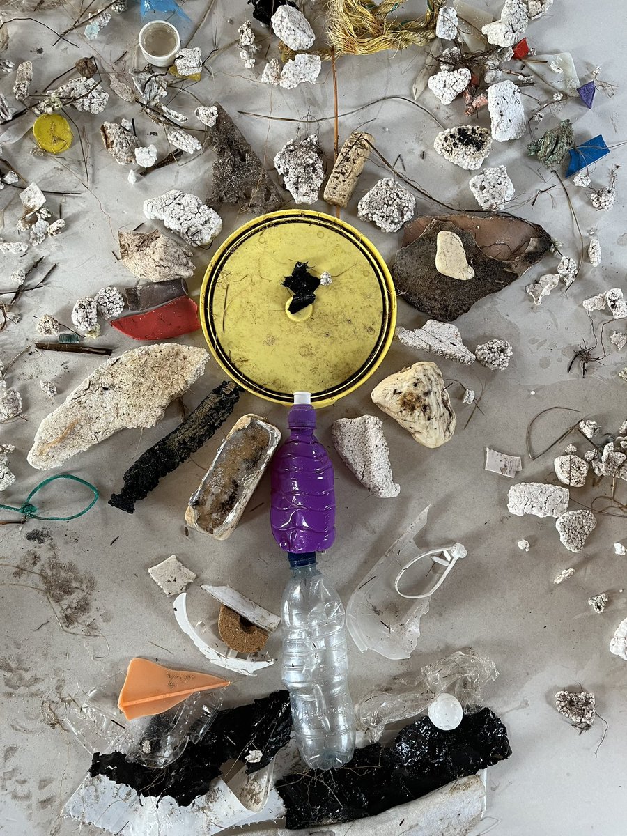 SuilanSpink's tweet photo. In November we took 2 x 10m samples from our local #coast . 6m of #erosion in parts. Such a different record, not dissimilar to other eroded #beaches
Survey 1. 206 : Survey2. 320 pieces of #PlasticPollution
#Polystyrene &foams 1.171/206
2. 260/320!
@ScotIslandsFed @NatureScot https://t.co/PtCL6hJKgY