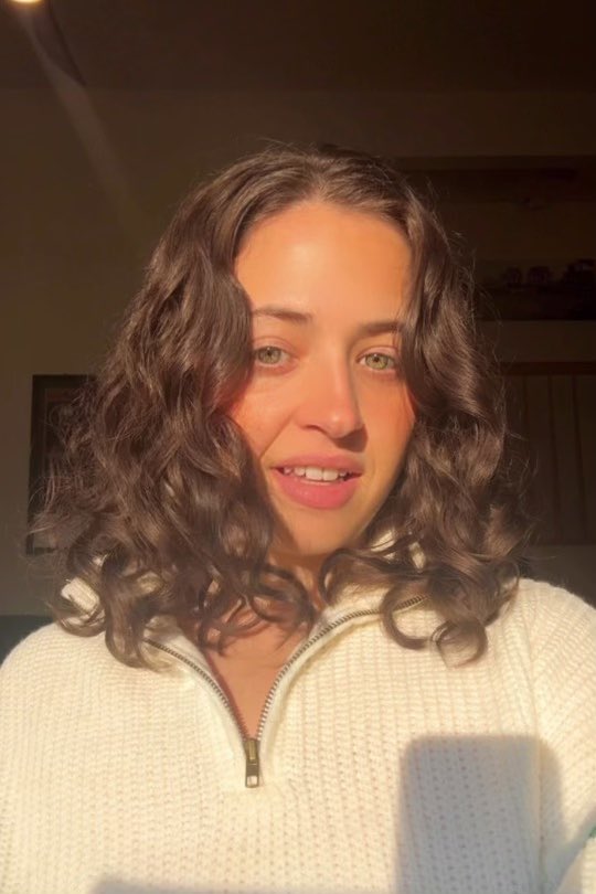 a love letter to my curls