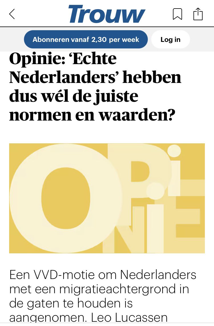 Over Bente Beckers hondenfluitjes motie

trouw.nl/opinie/opinie-…