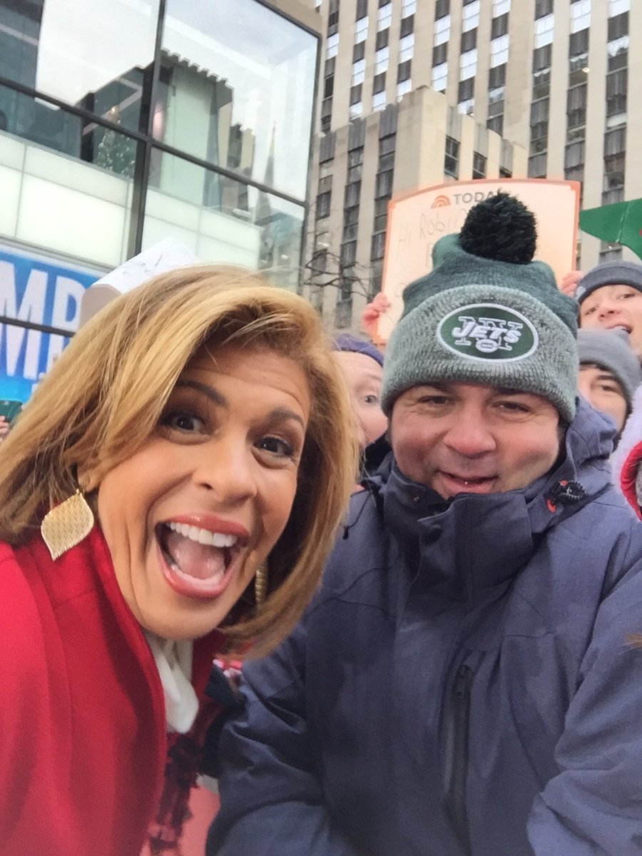 KPRracin's tweet photo. Throwback Thursday…throwing it back to Dec 2016 when KPR made it on the @TODAYshow! Made getting in line at 3am with -12 wind chill worth it! Missed @SavannahGuthrie and @DylanDreyerNBC as they were on maternity leave. Guess we’ll have to go back! #KPR #PoweredByMPR #EST1994 https://t.co/3AFfY6PESA