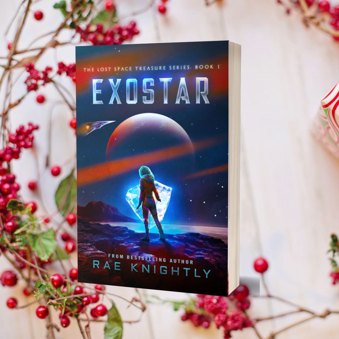 RaeKnightly's tweet photo. @JackWillems1986 “An updated Star Wars for our time!” ⭐️⭐️⭐️⭐️⭐️

👉 https://t.co/aEqhN0O21c

#kidlit #middlegradefiction #stockingstuffers #Christmasgifts #books #readers #readersoftwitter #SciFiAdventure #sciencefiction #bookworm #spaceopera #kindlebooks https://t.co/ID7fIIA2cg