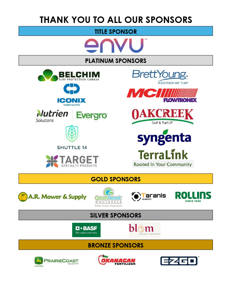2024 Professional Development Days are well underway!  A huge shoutout to ALL of our Sponsors for this event: