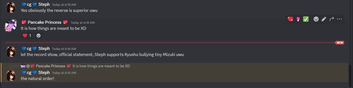 KissuKissuVT's tweet photo. Let the record show~ = U w U =

#sizedifference #official #law #thatsjustscience #bullytinygirls #facts #mizukibelondsinajar https://t.co/YMe0rHbZ3J