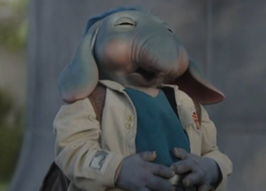 Star Wars’ ability to continually generate adorable characters we all fall in love with for nearly 50 years is unmatched