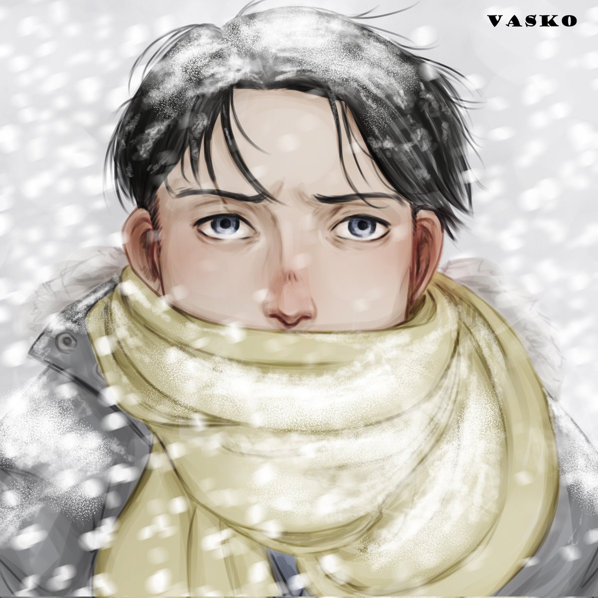 lan_vasko's tweet photo. Day 5
#leviackerman #Levi #AttackOnTitan #AOTプラス #Levi_Ackerman #levimonth https://t.co/8XmmoJh5II