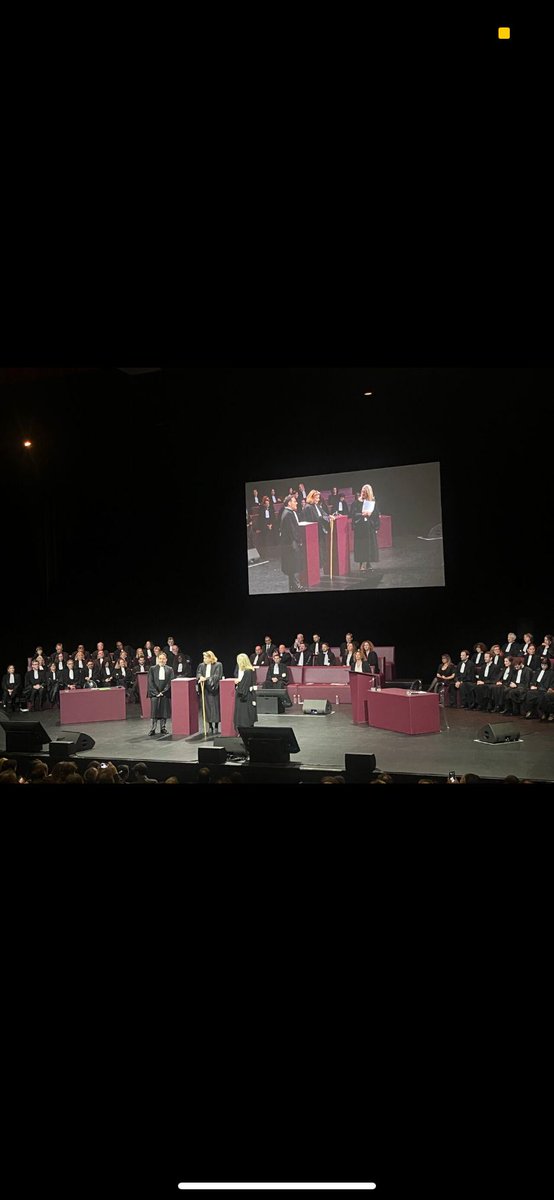 Conférence du Barreau de Versailles tweet media