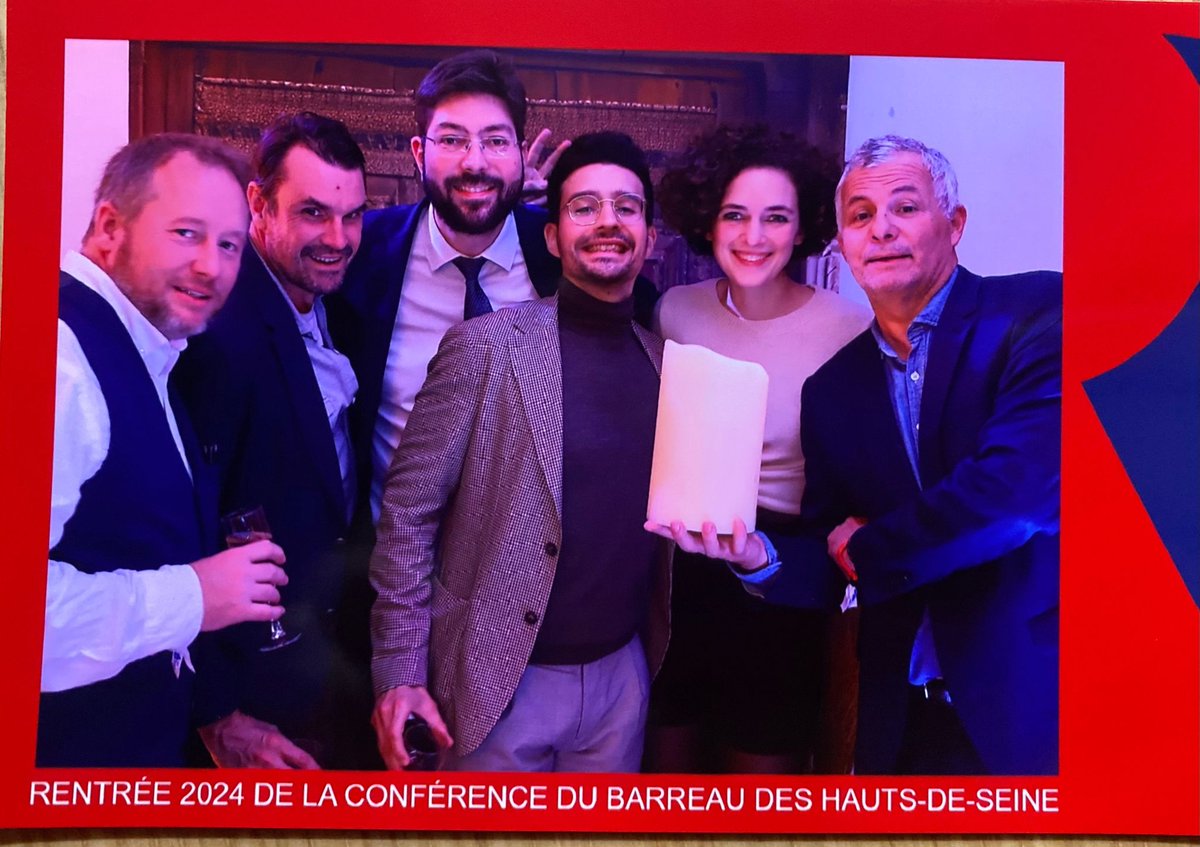 Conférence du Barreau de Versailles tweet media