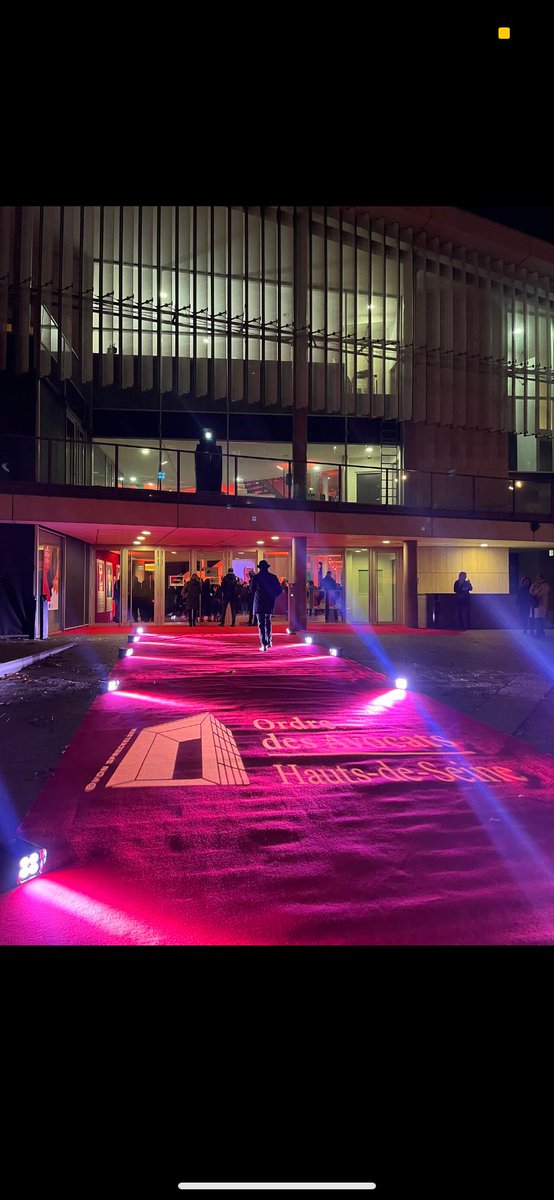 Conférence du Barreau de Versailles tweet media