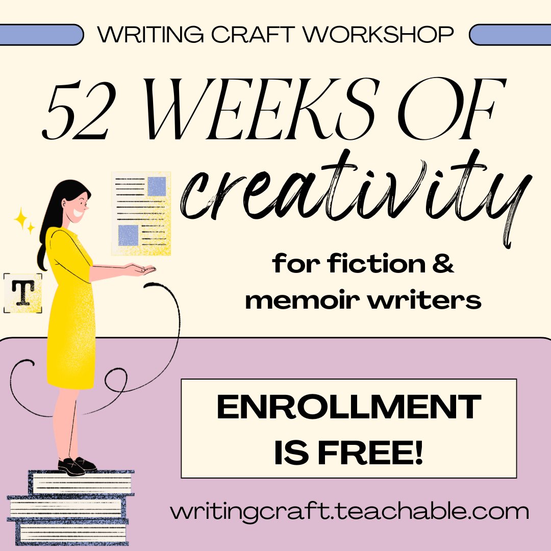 Good Story Co | editing for writers at all stages tweet media