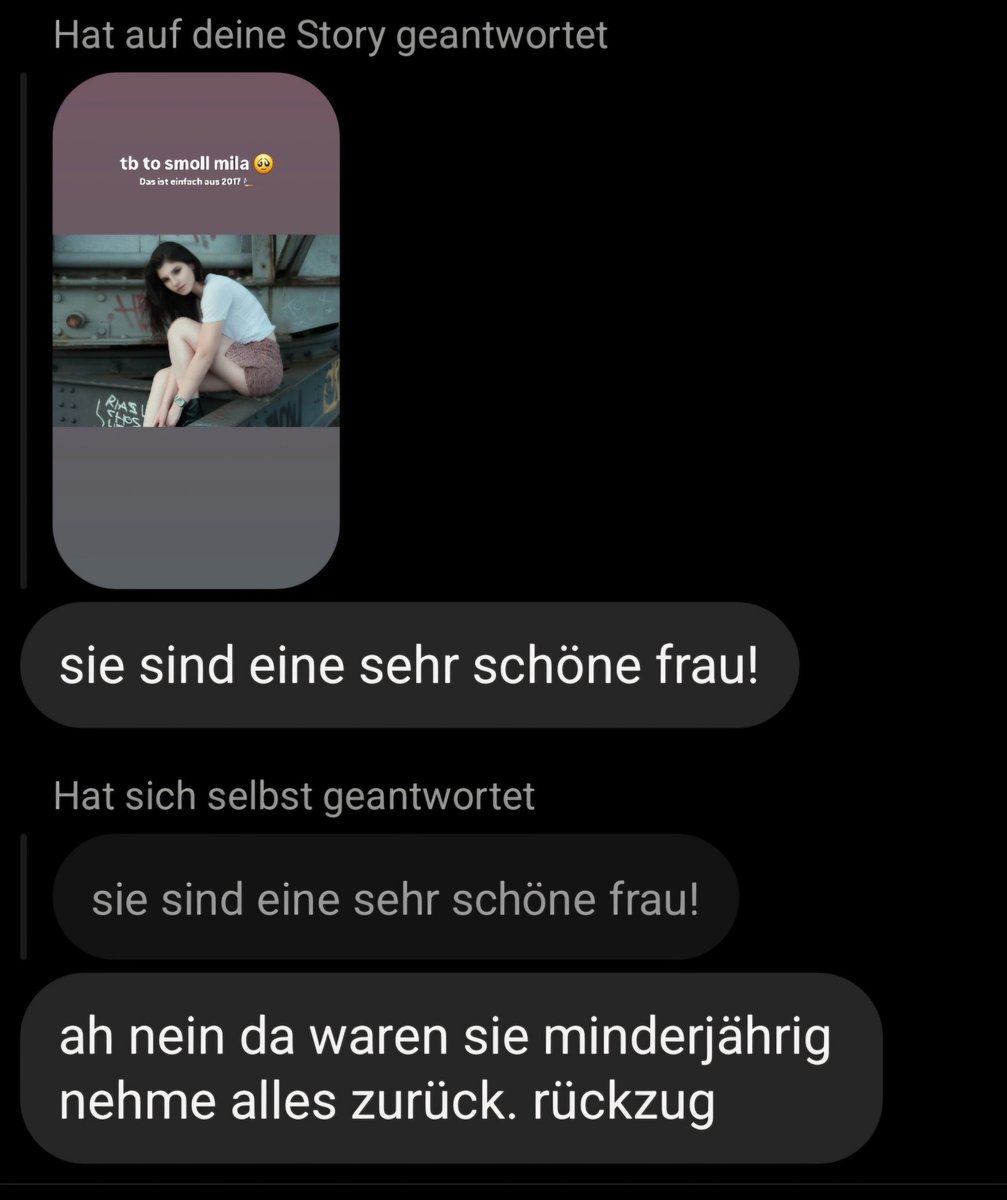 ItsMilabu's tweet image. Nochmal davon gekommen