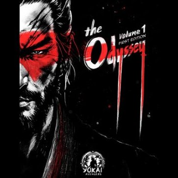 Diamondirty's tweet photo. Imagine having a copy of the first book on the blockchain in history👺⚔️
only 999
and on rare sats
underrated amongst the underrated
these will send 🫡⚔️
@YokaiAvengers #bookonchain #ordinals #theodyssey https://t.co/sxH3eeK36y