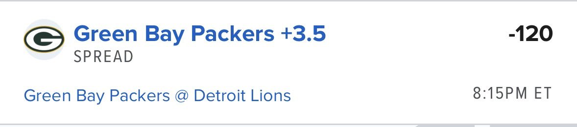 nickspicks77's tweet photo. 🏈Thursday Night Football Free Play! Join my Dub Club to get my daily plays for $9.99 a week or $29.99 a month. Link is in the Bio!! @DubClub_win #nflplay #sportsbetting #freeplay #gamblingx https://t.co/X417q6P3NY