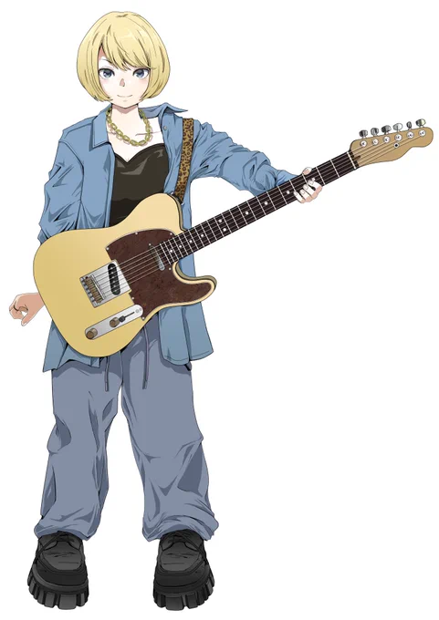 盟友、ささきあみ()下北沢ReGワンマンライブということで、コラボイラスト投下ですライブ会場でもイラスト探してねー 
