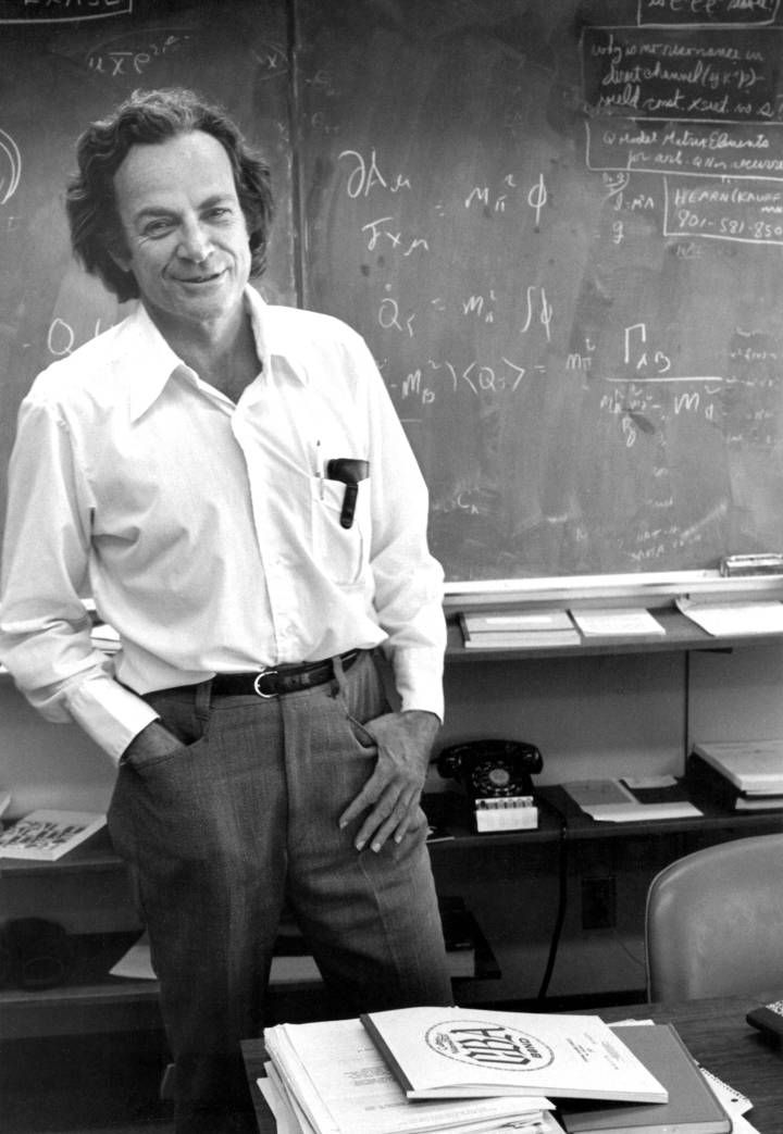 PropositoyVida's tweet photo. Te presento la técnica de Feynman.

Una guía para aprender cualquier tema más rápido que el 95% de las personas: 🧵 https://t.co/zjz4irLLlz