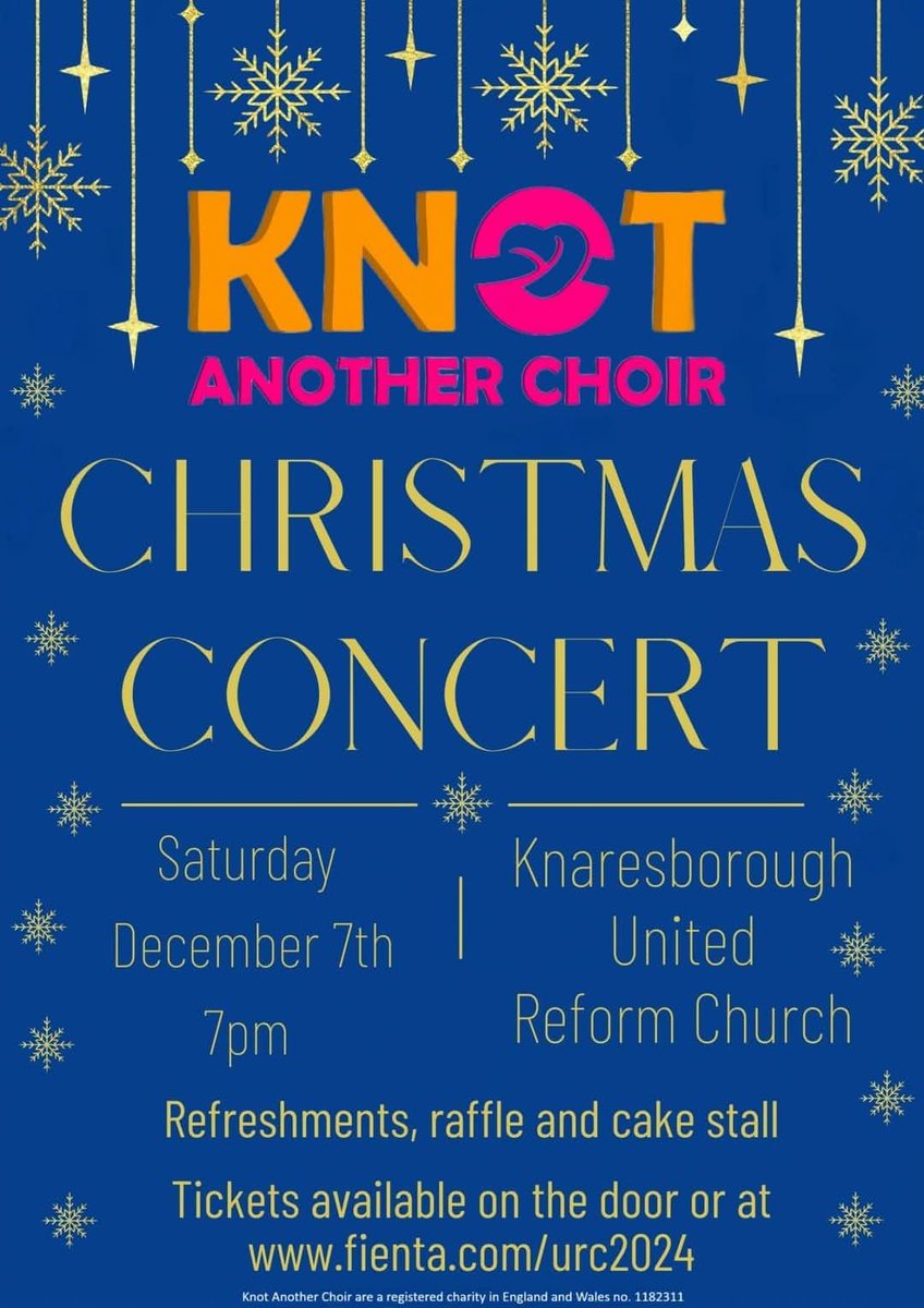 Knaresborough Rotary tweet media