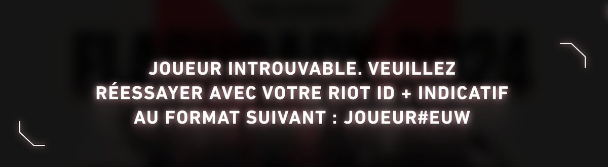 CamilleAdp's tweet photo. Qqun sait comment résoudre ce problème pour voir le flashback de Valorant ? https://t.co/IXNS8ksur7