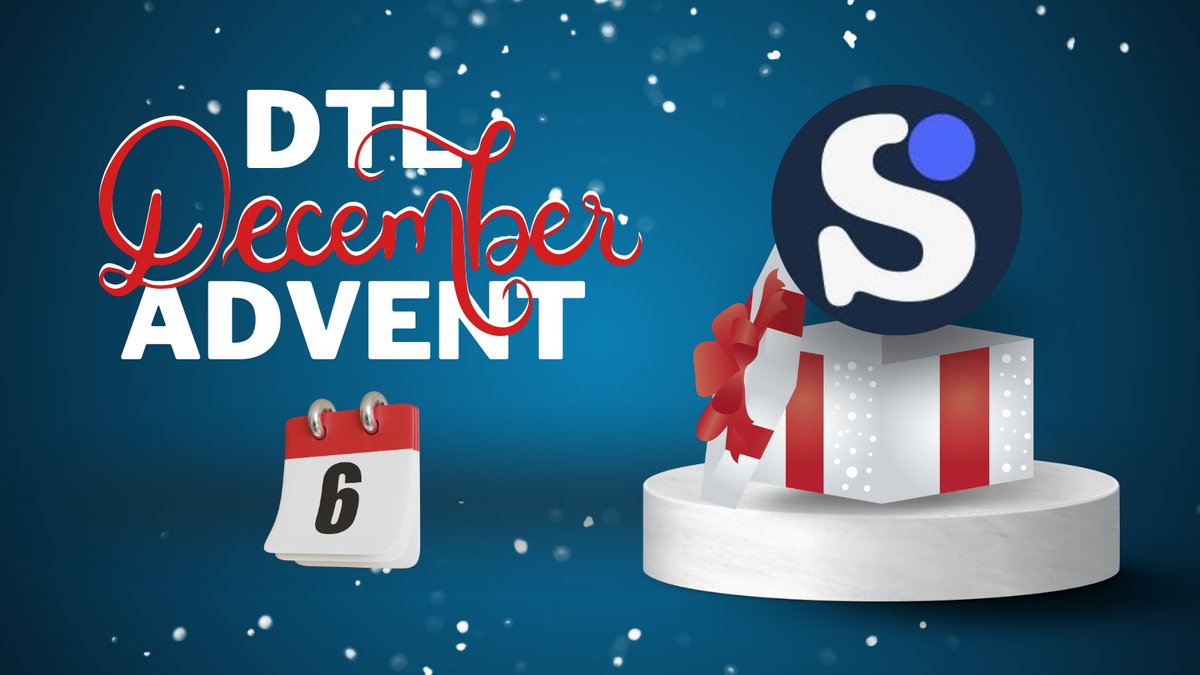 DTL_JSD's tweet image. Next on our #edtechadvent is @GetSchoolAI - Artificial Intelligence has so much potential for transforming teaching and learning and we love our district AI program! @ditaylor2t 

#JordanDTL #DTLutah #uted #JordanBig6