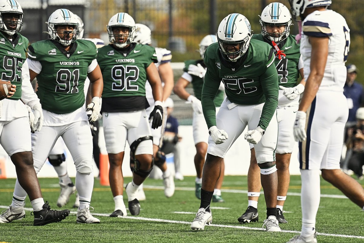 I will be entering the transfer portal on December 9th. I want to thank my Coaches and Portland State  for giving me the opportunity to play and helping me throughout this process. I am excited for what God has in store for me #AGTG