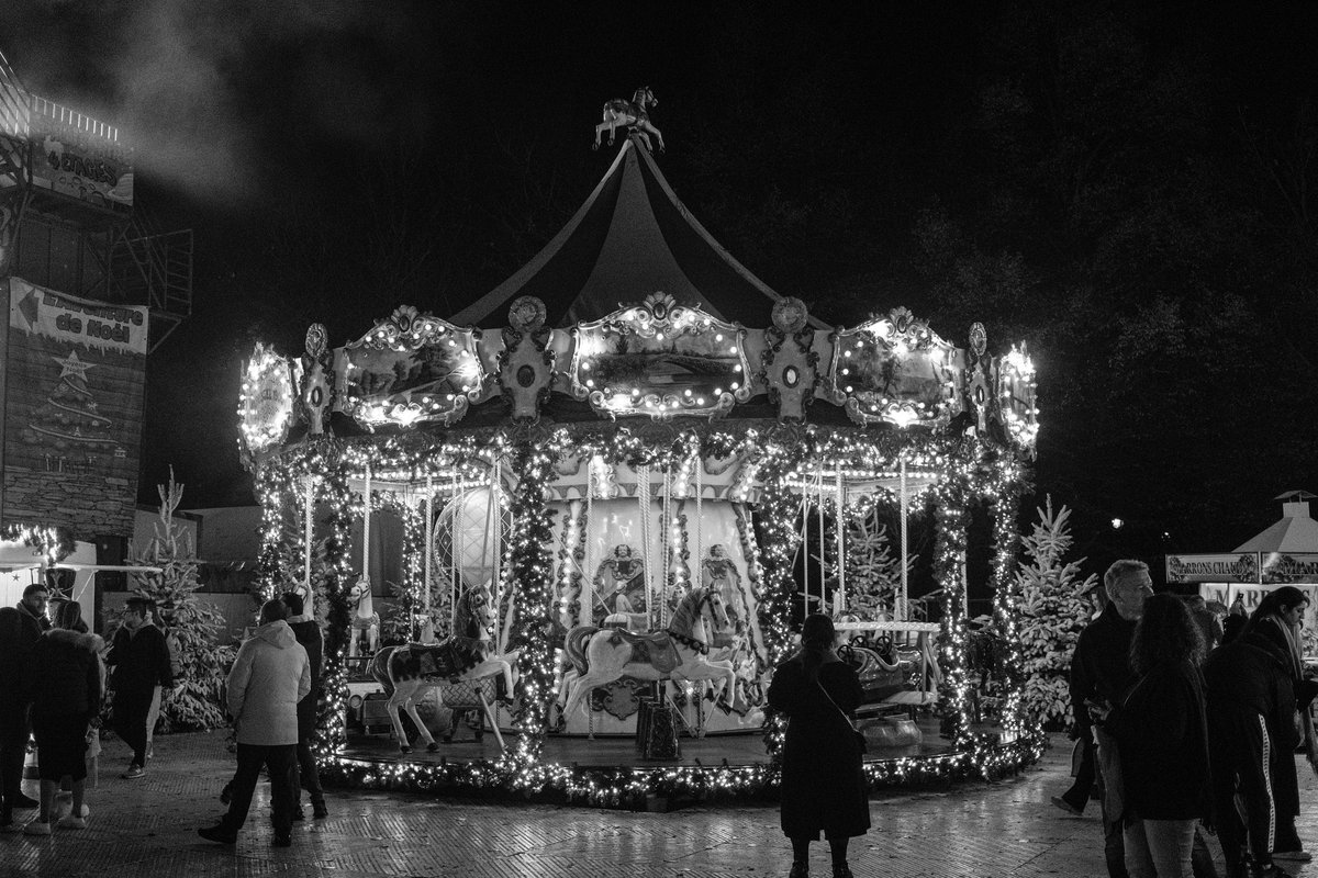 Paris was amazing, here are some of the pictures from our visit to the Tuileries Garden Christmas Market 🎄
