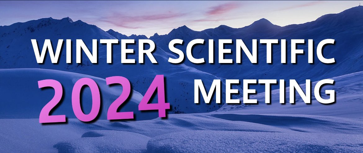 We look forward to welcoming you tomorrow to our Winter Scientific Meeting for a day of inspiring talks, networking opportunities and invaluable expert insights. #SOBAWSM24