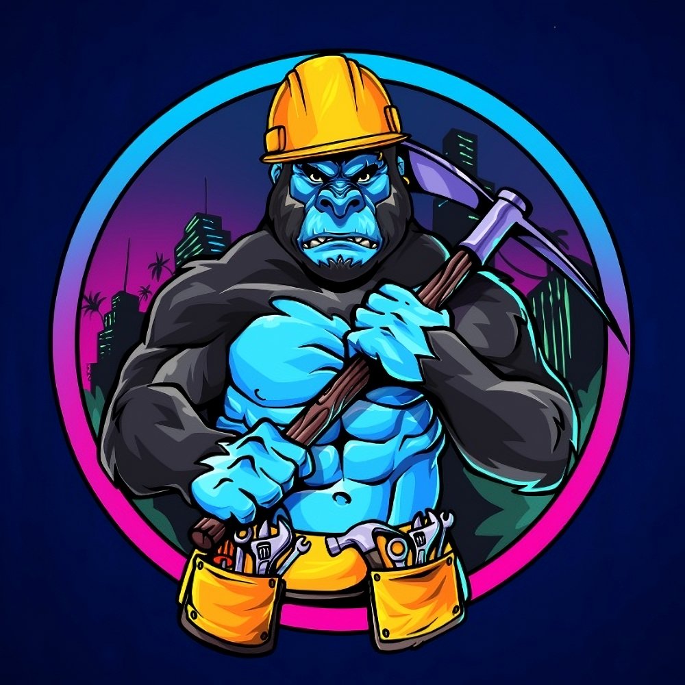 GoriLLa Tools tweet media