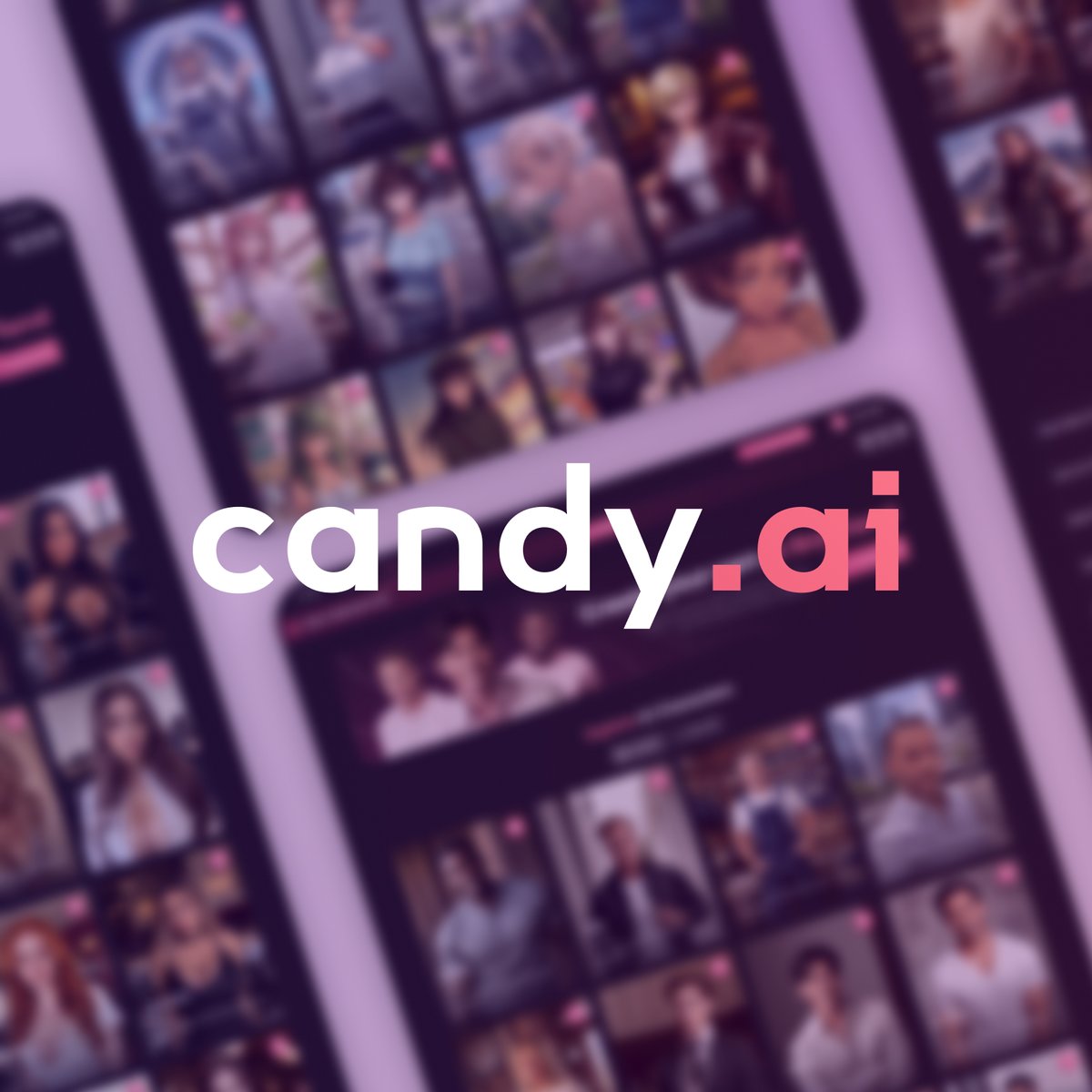TopAInfluencers's tweet photo. Transform your digital experience with https://t.co/DzUVqQhhX8, the AI-powered platform for content creation, and personalized interactions. Perfect for creators, or anyone seeking a unique AI companion! https://t.co/UHZmxRrqyh