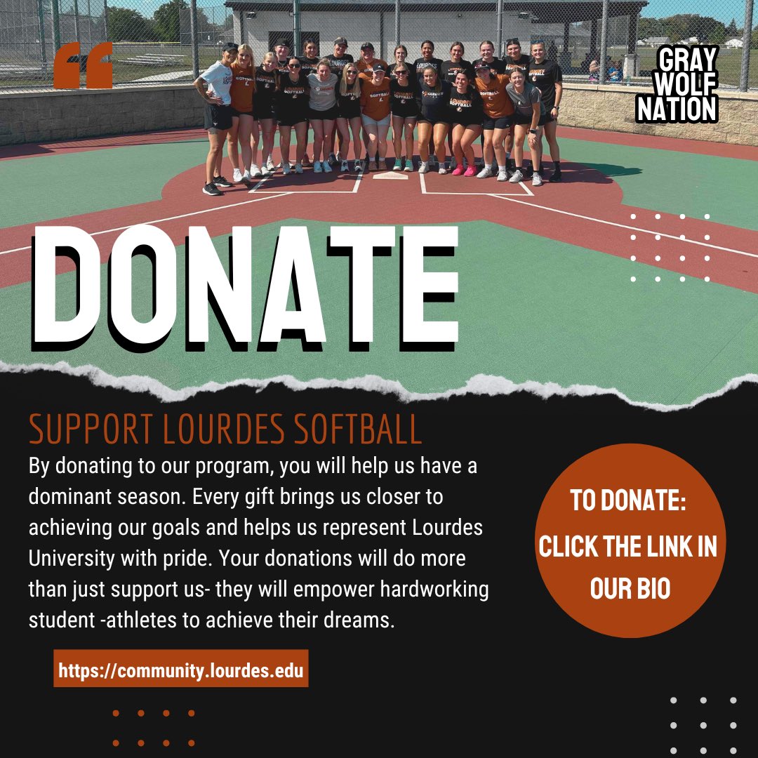 Lourdes Softball tweet media