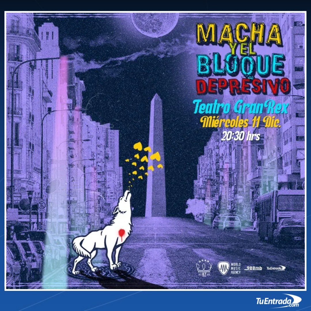 TuEntrada.com tweet media