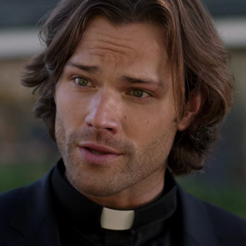 dadstielkline's tweet photo. we listen and we don't judge: Sam Winchester edition https://t.co/DdcqjLRPoZ