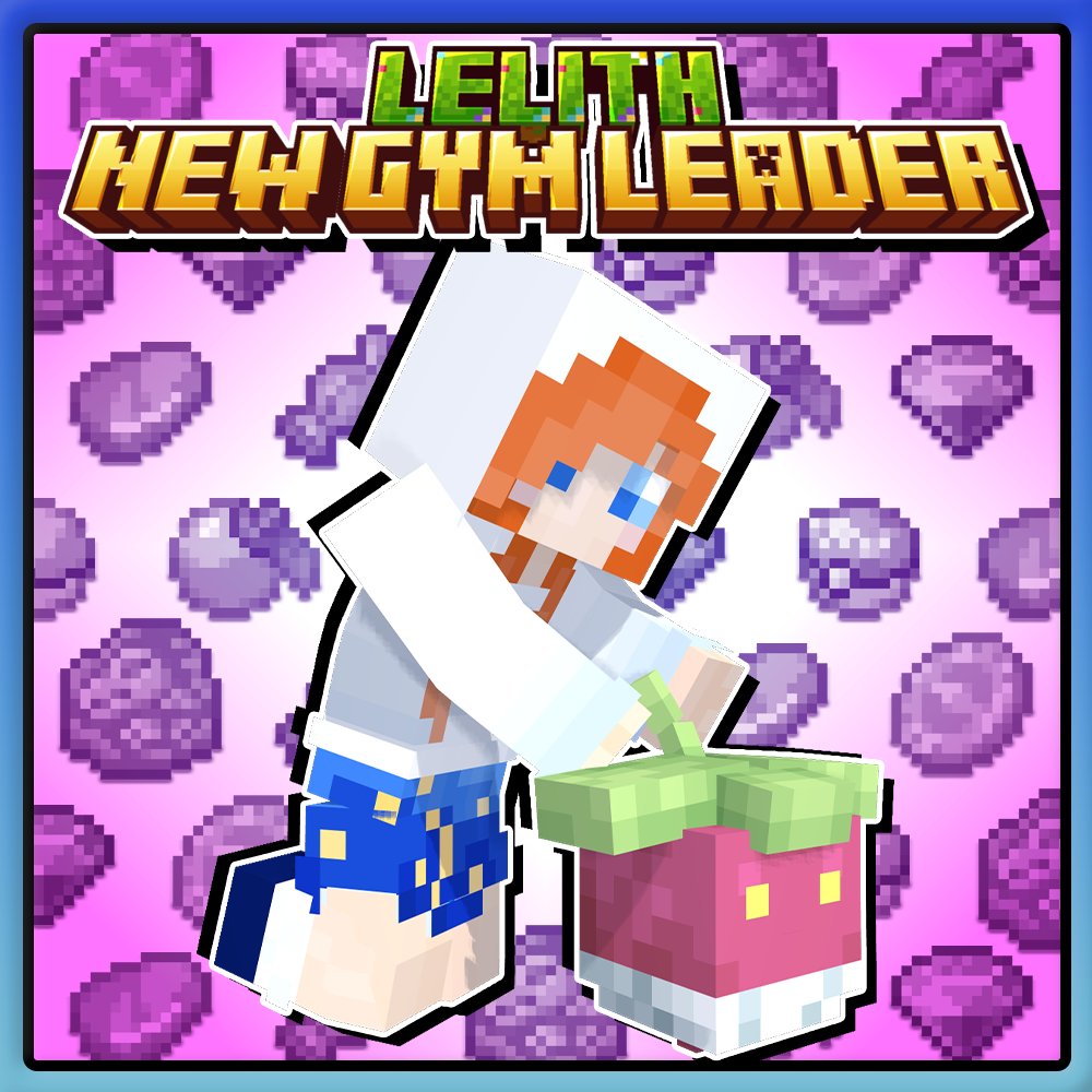 Battlecraft: Cobblemon SMP tweet media