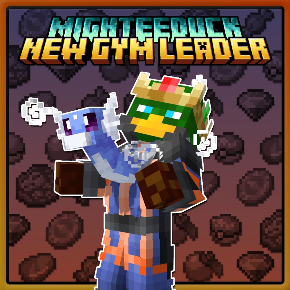 Battlecraft: Cobblemon SMP tweet media