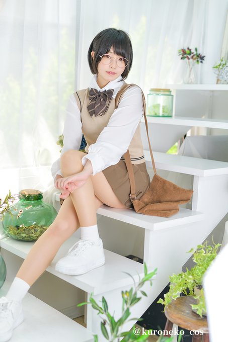 Twitterのコスプレ画像26