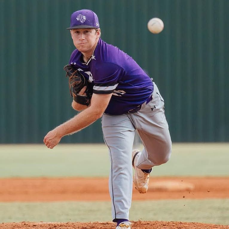 .<a href="/SFA_Baseball/">Lumberjack Baseball</a> believes its pitching staff will throw a ton of strikes, and <a href="/CodyTempleton1/">Cody Templeton</a> is projected to be a big part of that.

The junior lefty had a 4.59 ERA in 82.1 innings at Division II Texas A&amp;M-International last season.